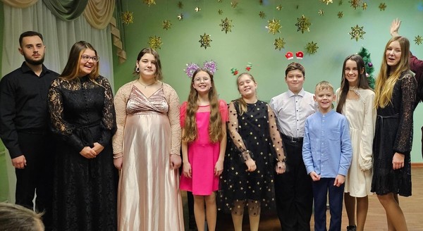 «Голоса зимы: от снежинки до звезды»