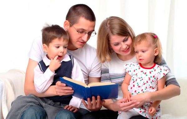 Час семейного здоровья «Ты не бойся ни жары и ни холода»