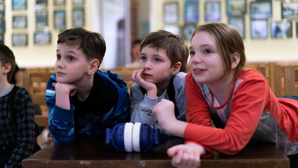 Юбилейный Новый год со СВОими читателями