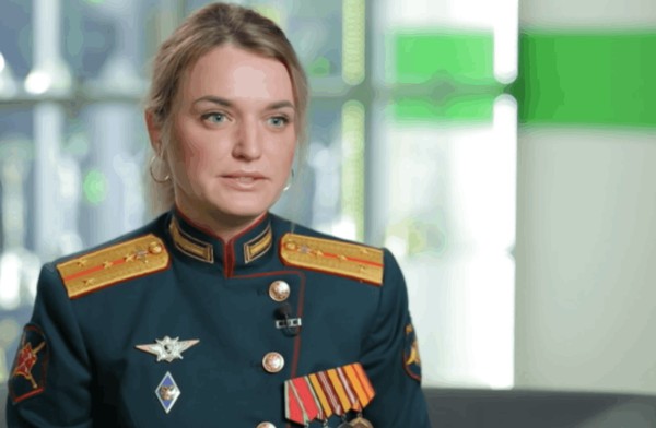 Тематическая беседа: «Женщины на СВО: Елена Дымна»