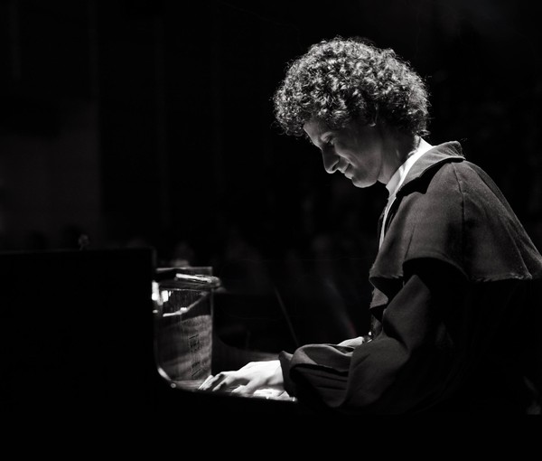 Карим Харламов. Piano Improv