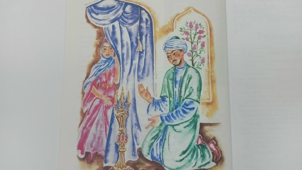 Проект «Тыныч йокы нәниләр»: «Тылсымлы шәмдәл»