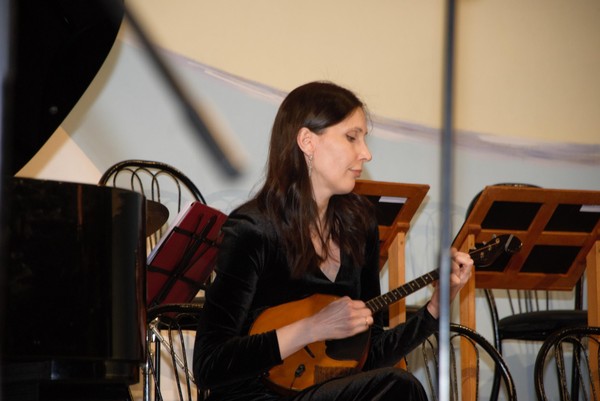 Гала-концерт «Перезагрузка традиций» проекта «Домра плюс»