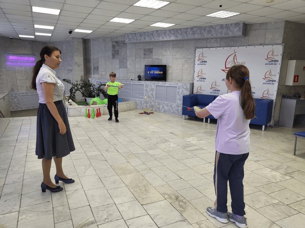 Программа «Путешествие по зимним сказкам и мультфильмам»