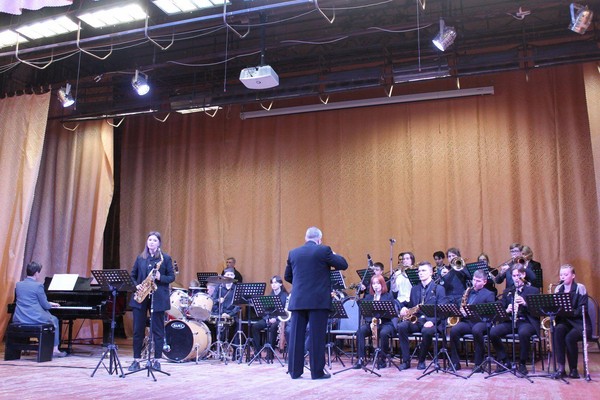 Концерт «Предновогоднее настроение»