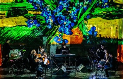 Лунный свет. Дебюсси, Равель, Сати