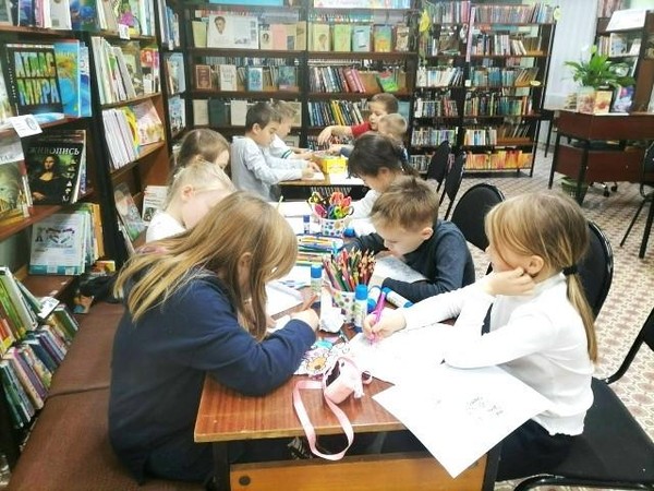 Кружек «Чудесная мастерская»