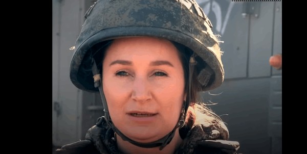 Тематическая беседа: «Женщины на СВО: Эльвира Глебко»