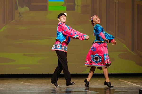 Концерт «Русская душа»