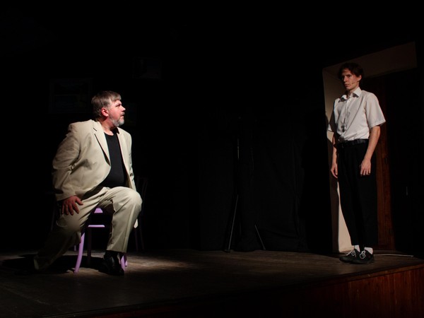 Спектакль «Свои люди – сочтемся»