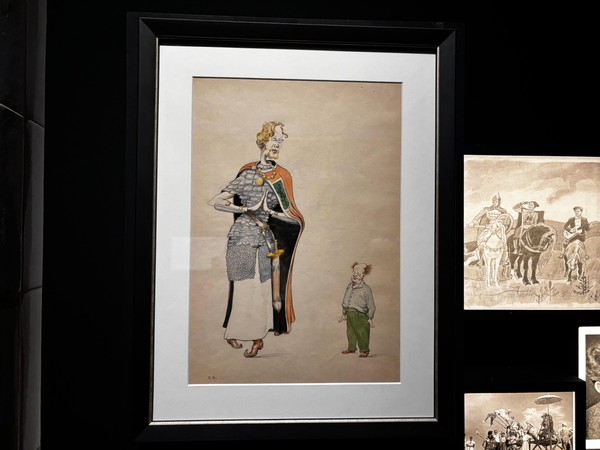 Лекция «Сергей Эйзенштейн, Уолт Дисней, Иван Грозный и Микки Маус» киноведа Станислава Дединского