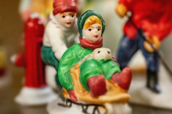 Лекция «Механика праздничного волшебства»