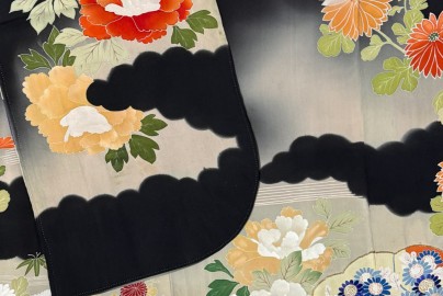 Шёпот шелка. Кимоно ХХ-XXI вв.