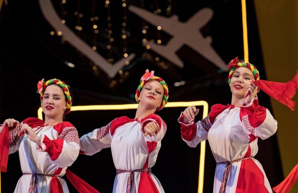 Концерт студии танца «ПРОдвижение»