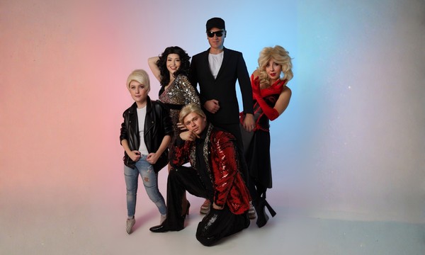 Звёздная ёлка. Шоу пародий