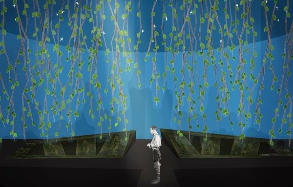 Спектакль «Трудное счастье»