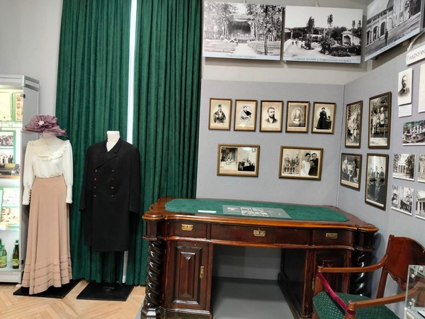 Интерактивная экскурсия «Рождество в особняке Карагачевых»