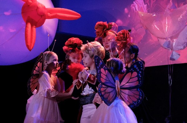 Мальчик со звезды