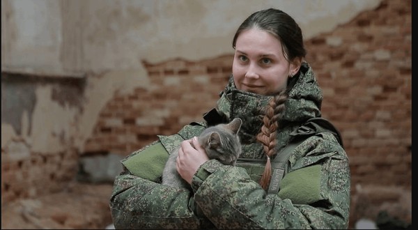 Тематическая беседа: «Женщины на СВО: Полина Фотева»