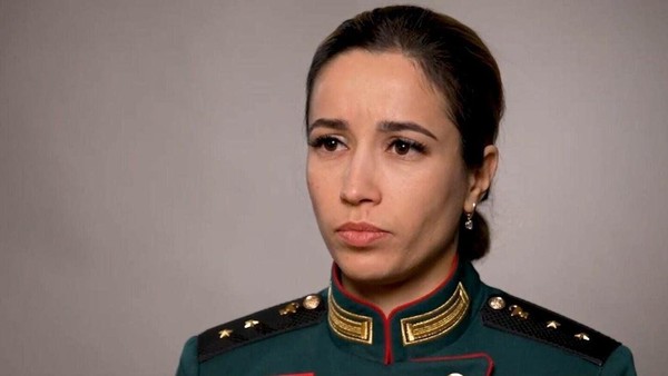 Тематическая беседа: «Женщины на СВО: Екатерина Иванова»