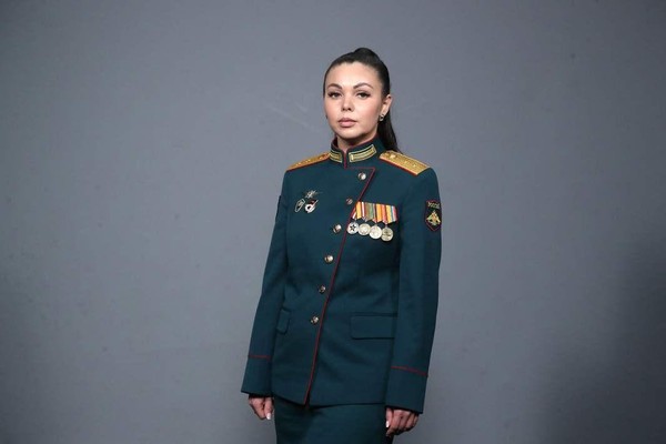 Тематическая беседа: «Женщины на СВО: Жанна Фомина»