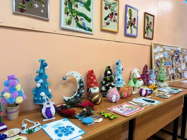 «Новогоднее волшебство»