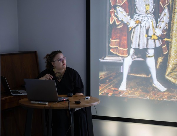 Лекция «Теплая верхняя одежда разных времен и эпох»