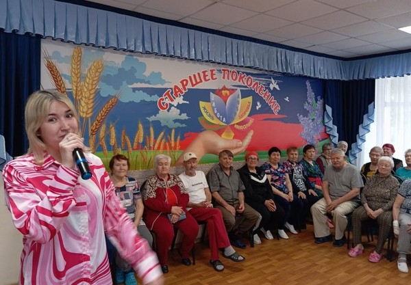 Концертная программа«Новогодний серпантин»