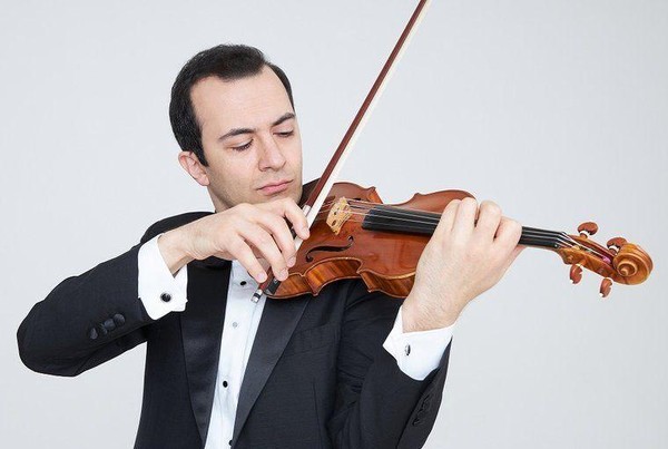 Концерт «Паганини. Кампанелла. Концерты № 2 и № 6»