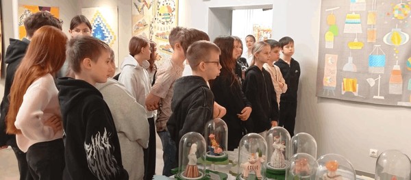 Лекция «Ритм в картине»