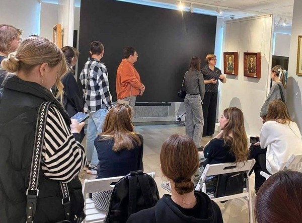 Лекция «Неофициальное московское искусство»