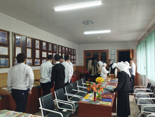 Лекция «Аталычество народная школа для физического воспитания»