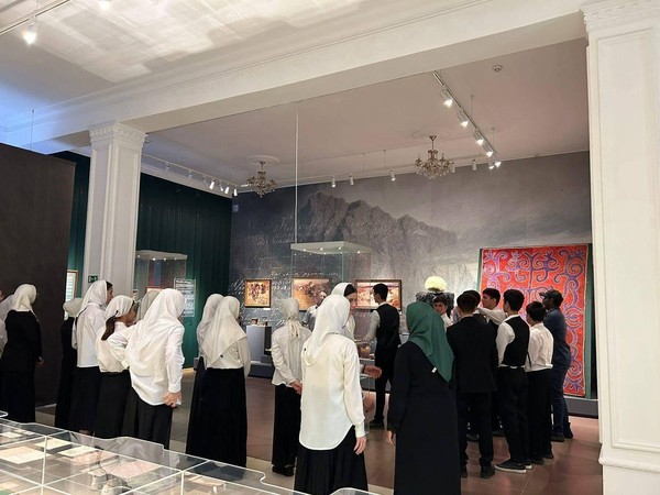 Лекция «Литературная деятельность Константина Айбулат (Розен)»