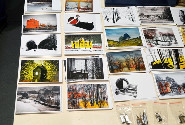 Новогодняя ярмарка в ТИАМе