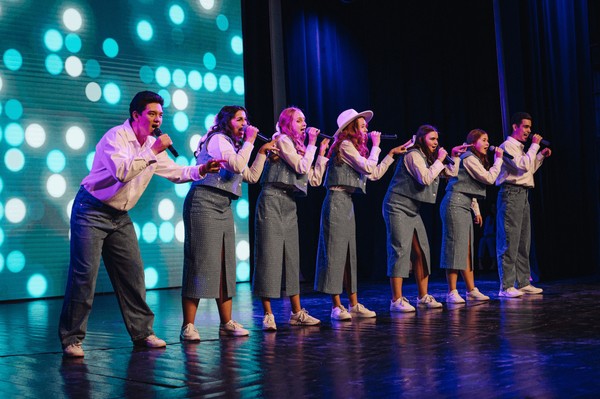 Гала-концерт фестиваля творческих инициатив «Обгоняя время»