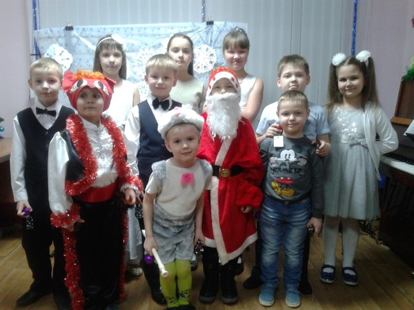 «В снежном царстве»