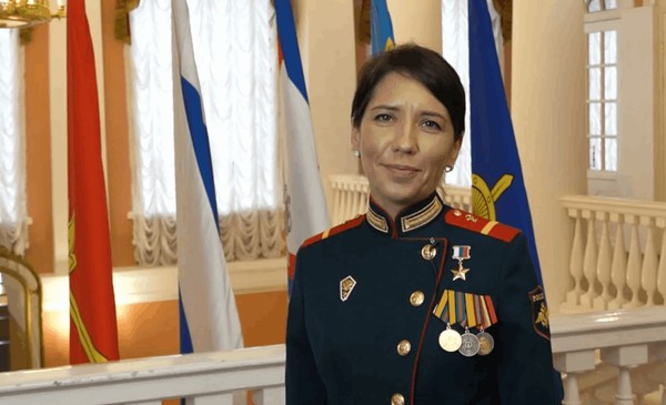 Тематическая беседа: «Женщины на СВО: Людмила Болилая»