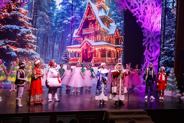 В Арт– пространстве Астраханского колледжа культуры и искусств откроется фотовыставка «Зимушка зима»