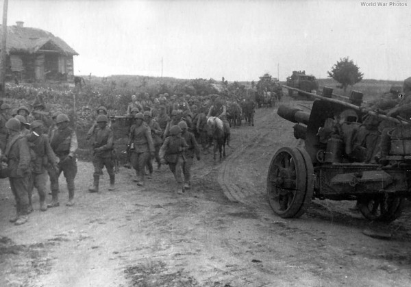 Тематическая беседа «Заключительный аккорд Курской битвы»