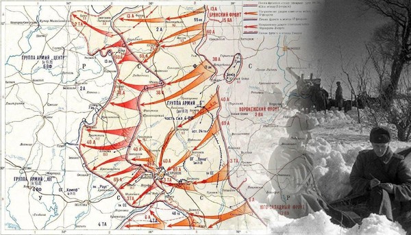 Тематическая беседа «Операция «Звезда»»