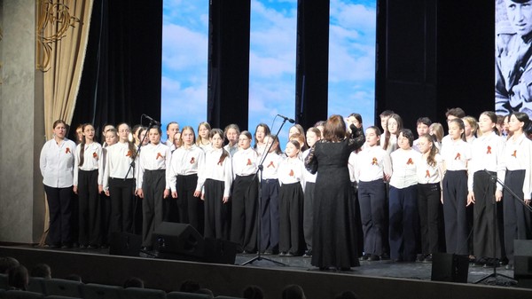 Концерт хоровой музыки