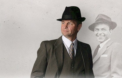 Фрэнк Синатра и не только. Юрий Рябов и джаз-трио