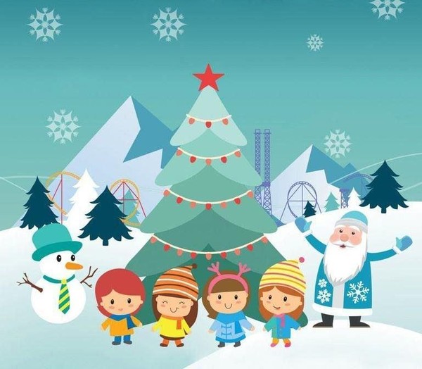 Новогодняя театрализованная программа «Секрет волшебной бороды, или как в Заозерном Новый год спасали»