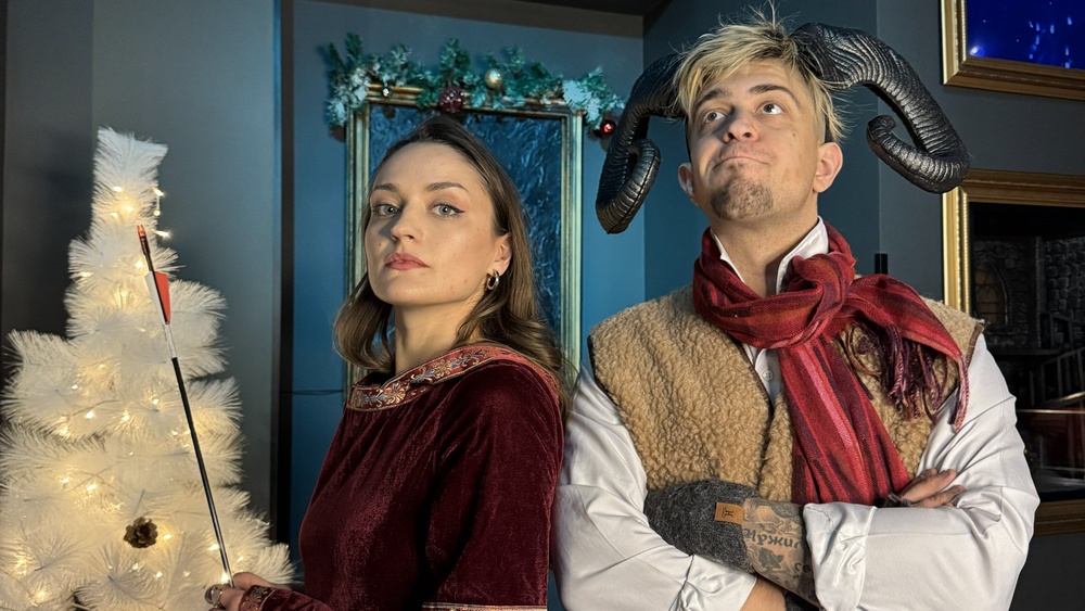 Новогодняя квест-экскурсия "Вихри снежных испытаний"