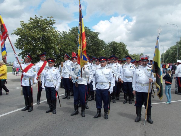 Музейный урок «Казачья память России»