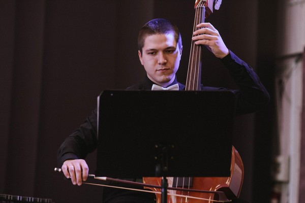 Концерт «Новогоднее чудо»