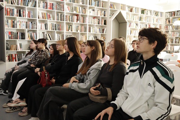 Исторический лекториум «Искусство и археология: зачем нужны древности в 21-ом веке»