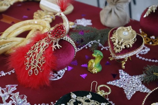 Выставка творческих работ «Территория равных возможностей»