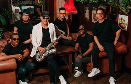 Friday Night: Moreira's Jazz Band