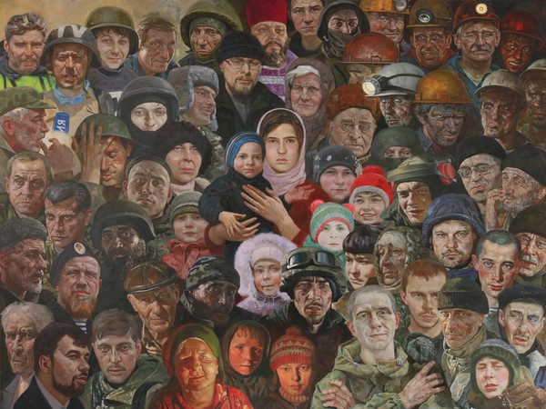 Выставка «Отечество»